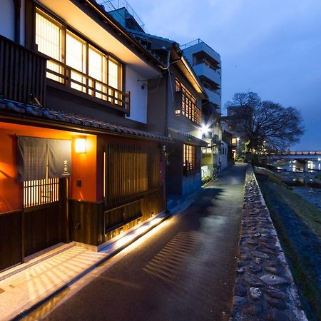 הוילה Kyotoya Kamogawagojo מראה חיצוני תמונה