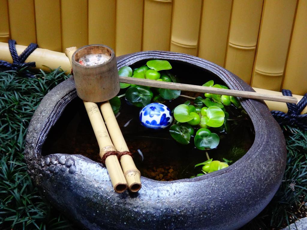 הוילה Kyotoya Kamogawagojo מראה חיצוני תמונה