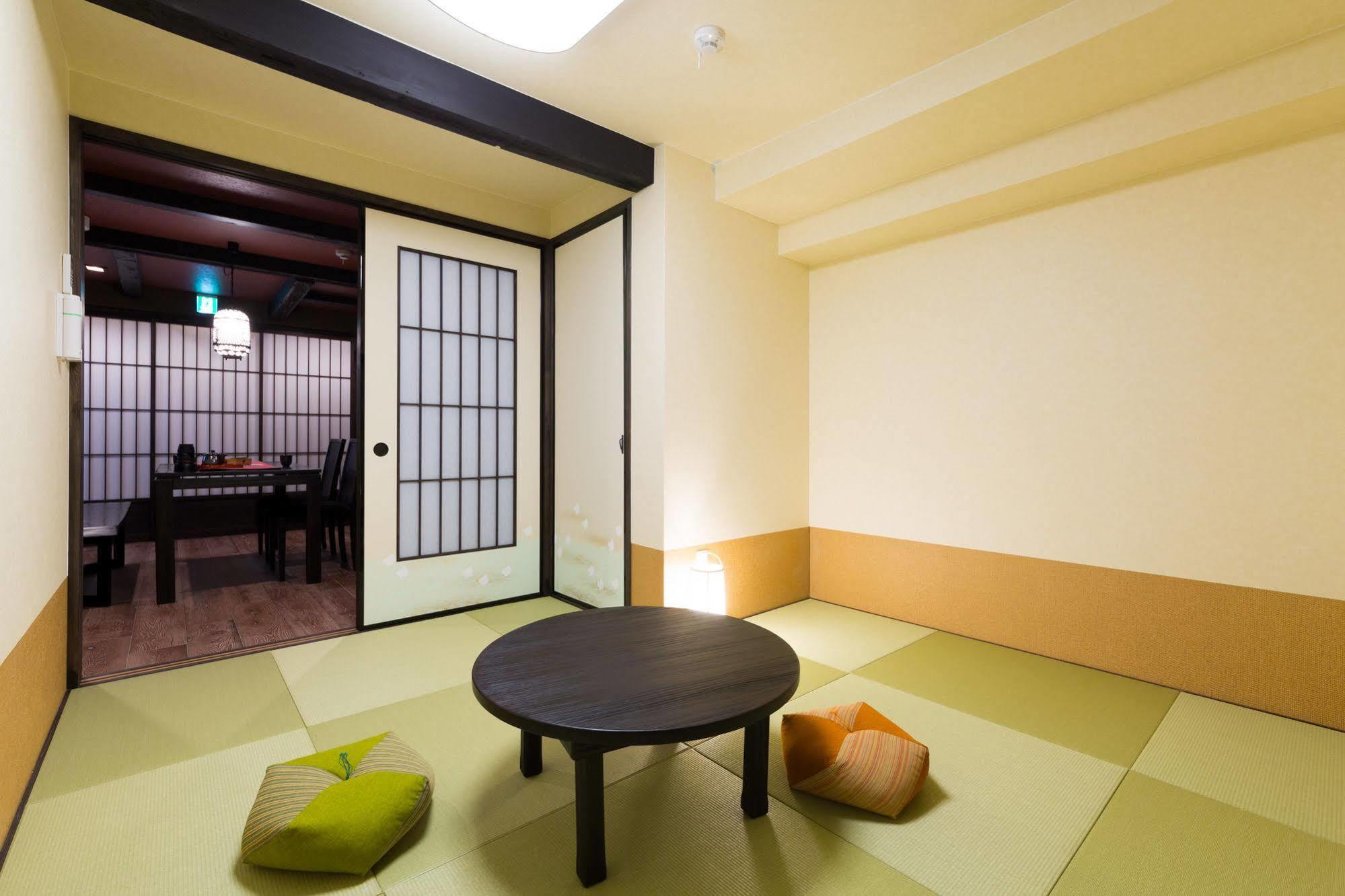 הוילה Kyotoya Kamogawagojo מראה חיצוני תמונה